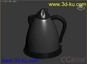 电热水壶模型2的图片