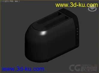 多士炉模型跳式烤面包机模型7的图片