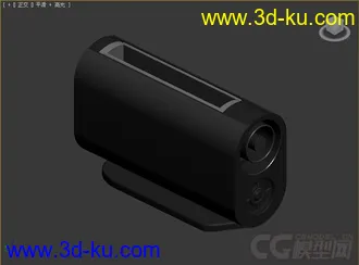 多士炉模型跳式烤面包机模型8的图片