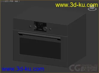 烤箱模型2的图片
