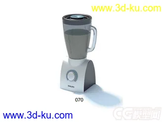 料理机模型的图片