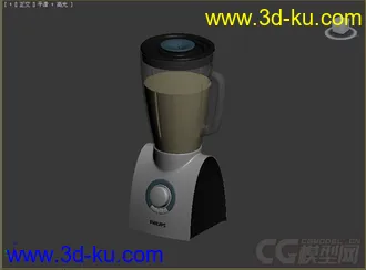 料理机模型的图片