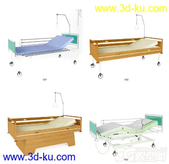 3D打印模型医疗器械合集（带材质贴图）的图片