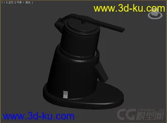 手动榨汁机模型的图片