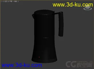 热水壶模型4的图片
