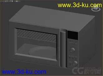 微波炉光波炉模型2的图片
