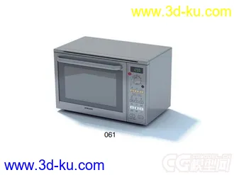 微波炉光波炉模型4的图片