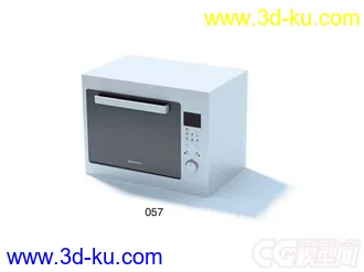 微波炉光波炉模型6的图片