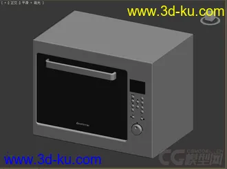 微波炉光波炉模型6的图片