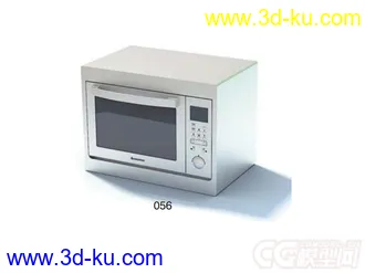 微波炉光波炉模型7的图片