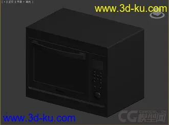 微波炉光波炉模型7的图片