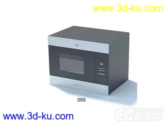 微波炉光波炉模型8的图片