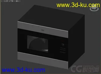 微波炉光波炉模型8的图片