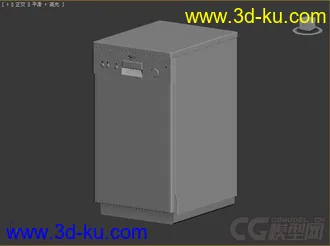 消毒柜模型烤箱模型2的图片