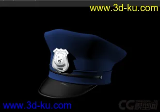3D打印模型军帽0.0的图片