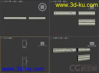 医院病床呼叫器模型2的图片