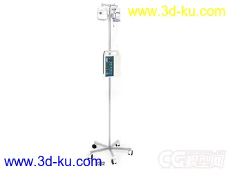 医疗输液用具模型3的图片