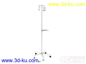 医疗输液用具模型2的图片