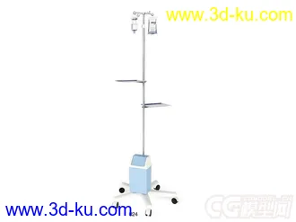 医疗输液用具模型的图片