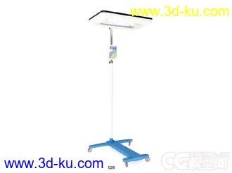 医疗设备模型10的图片