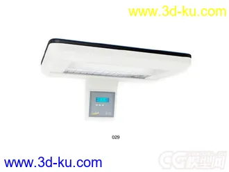 医疗设备模型9的图片