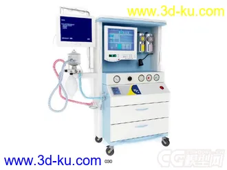 医疗设备模型8的图片