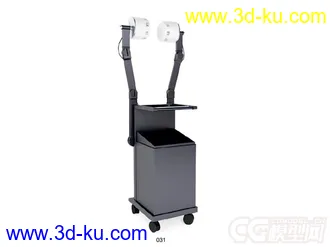 医疗设备模型7的图片