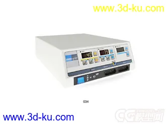 医疗设备模型6的图片