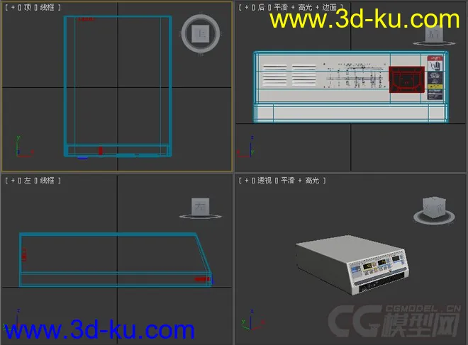 医疗设备模型6的图片1