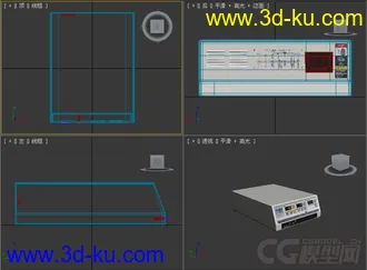 医疗设备模型6的图片