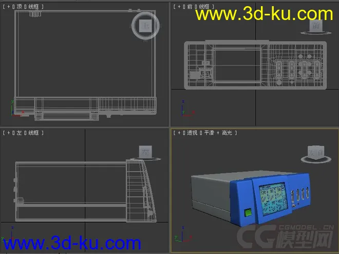 医疗设备模型4的图片1