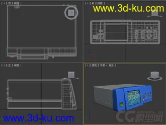 医疗设备模型4的图片