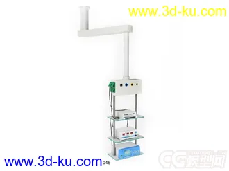 医疗设备模型2的图片