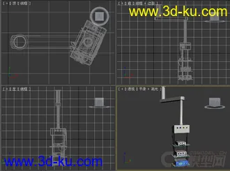 医疗设备模型2的图片