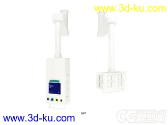 医疗设备模型的图片