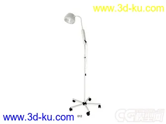 医疗检查灯模型医疗检查灯模型的图片
