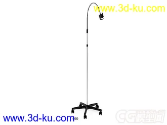 医疗灯模型的图片