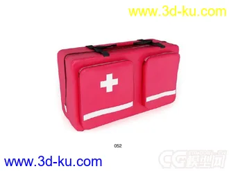 医疗包模型的图片