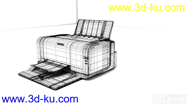 家用打印机模型的图片5