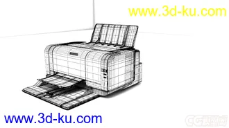 3D打印模型家用打印机的图片