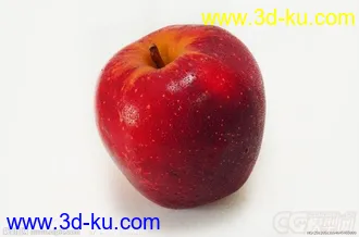 苹果模型的图片