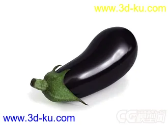 茄子模型的图片