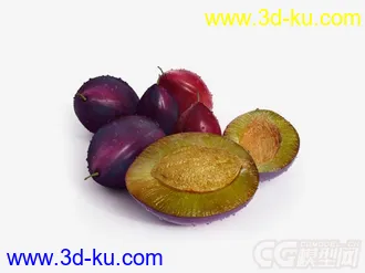 水果模型的图片