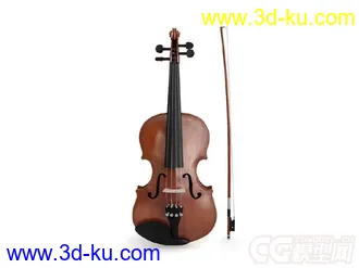 12小提琴模型的图片