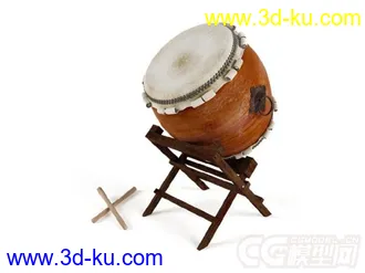 20太鼓模型的图片