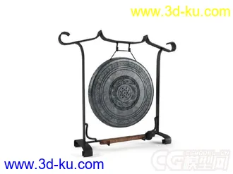 23锣模型的图片