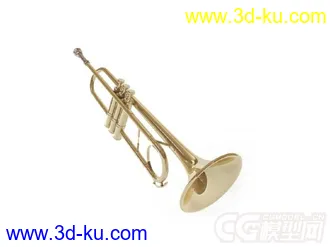 24喇叭模型的图片