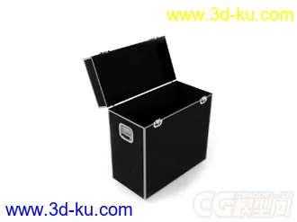 3D打印模型39乐器整理箱70X70X35的图片