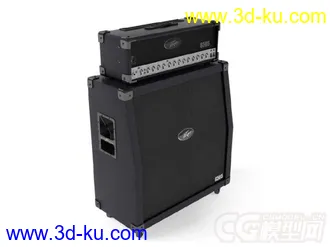 百威6505吉他音箱模型的图片