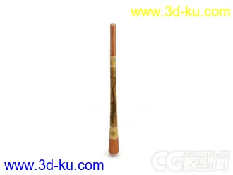 迪吉里杜管模型的图片